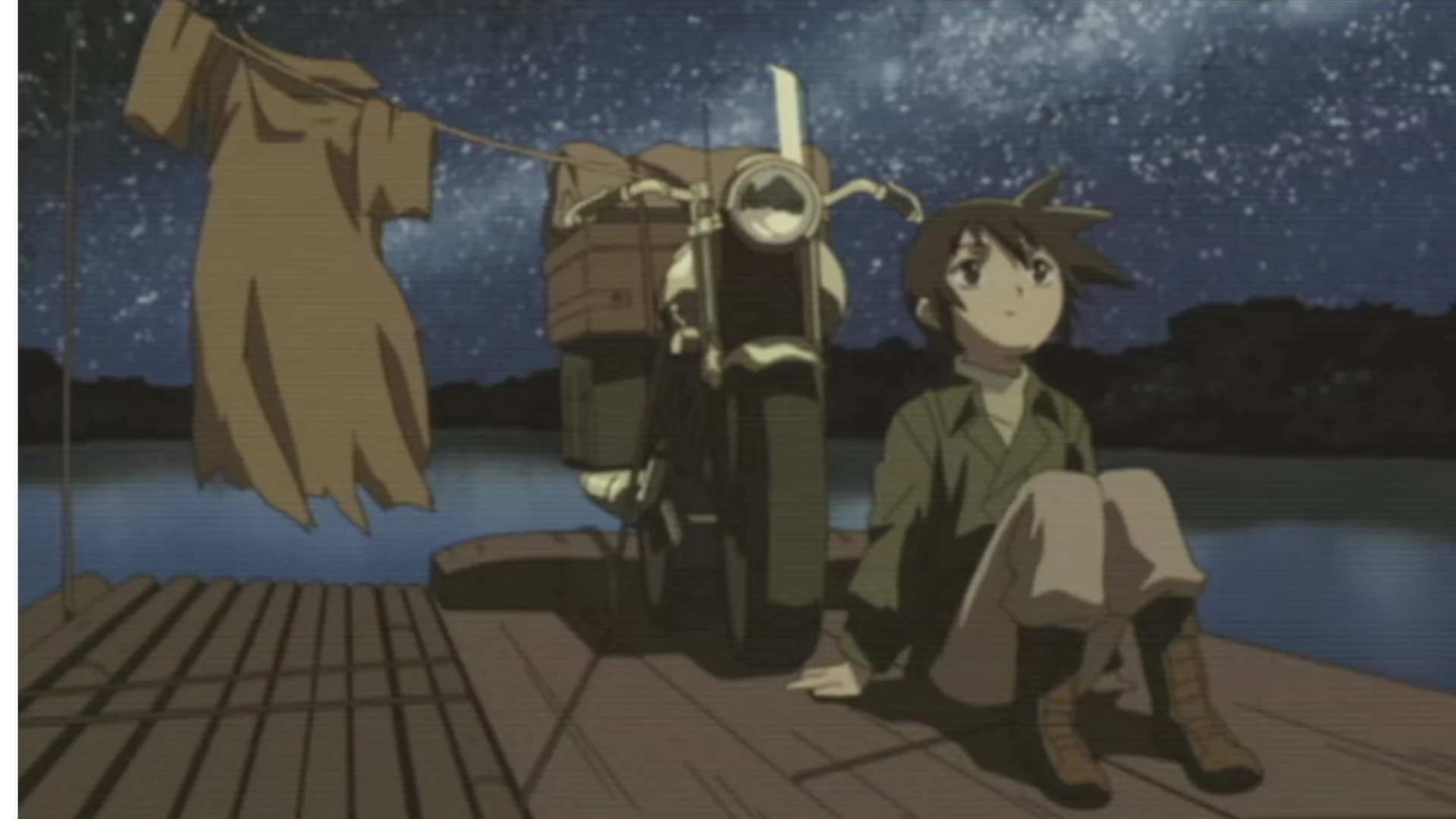 Kino no Tabi