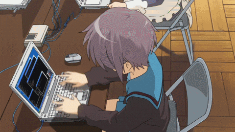 Suzumiya Haruhi no Yuuutsu